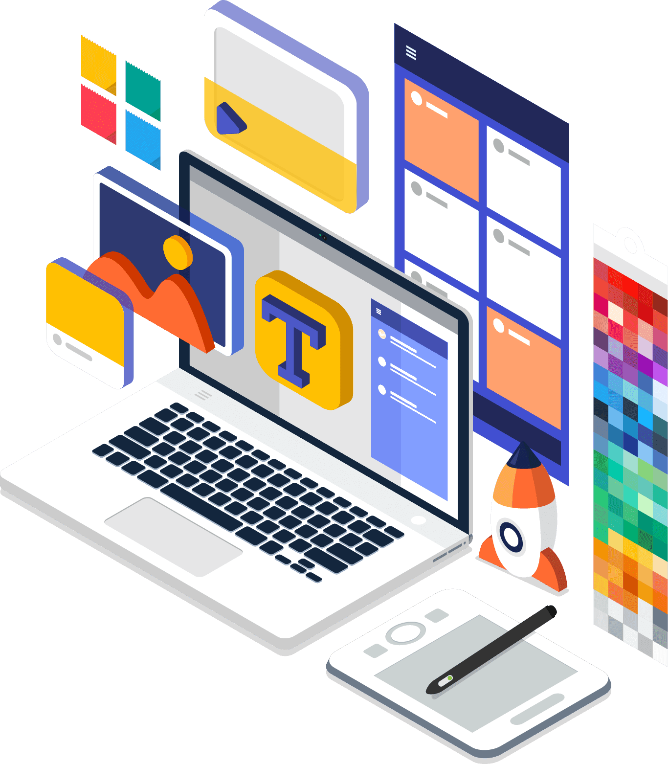 BlockchainFar Software development process