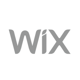 have your website online with wix